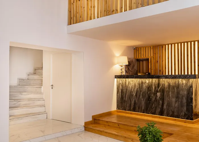 Hotel Tier Collection Atene