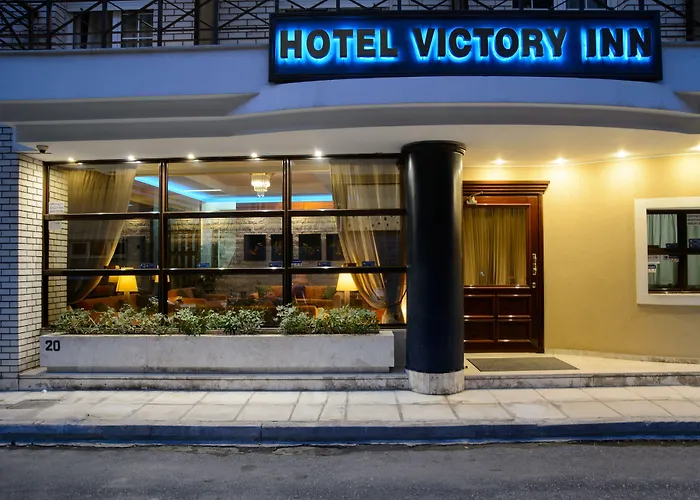 Victory Inn Hotel Atene