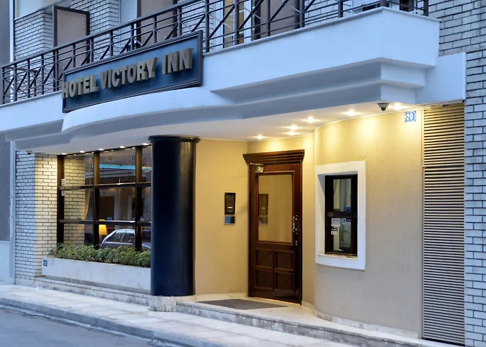Victory Inn Hotel Atene